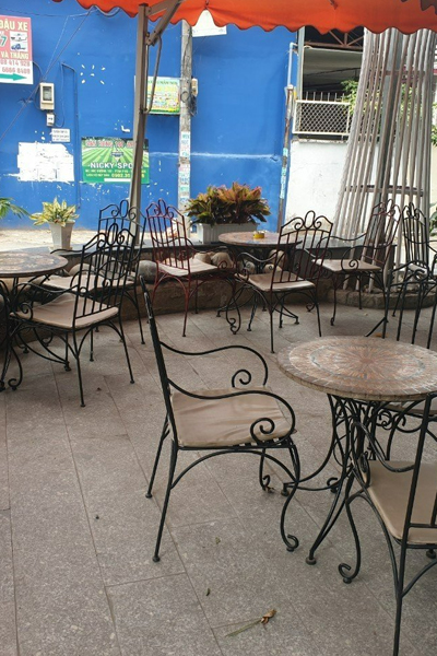 THANH LÝ NHÀ HÀNG QUÁN ĂN